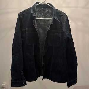 POINT ZÉRO JEANS JACKET